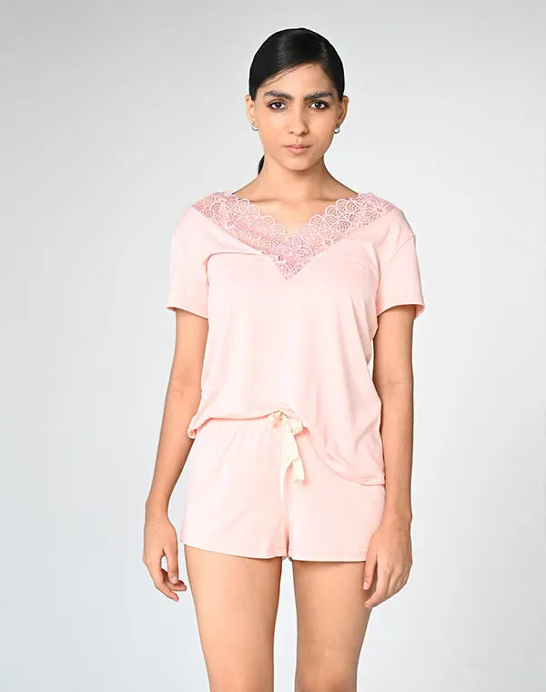 Pink Moon Pajamas