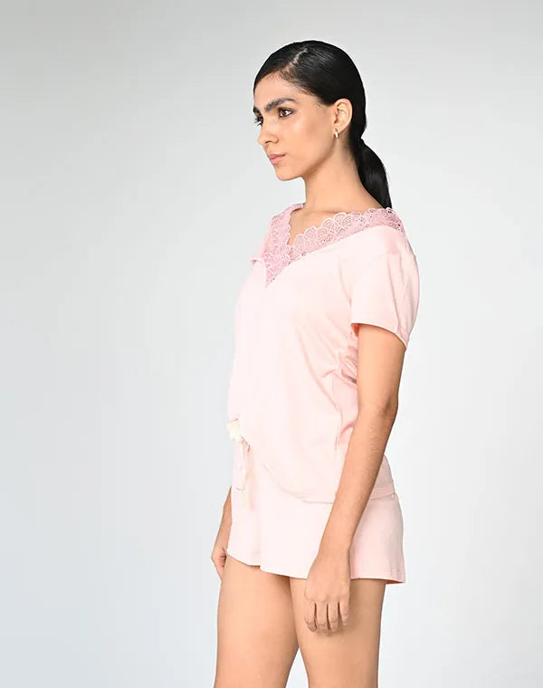 Pink Moon Pajamas