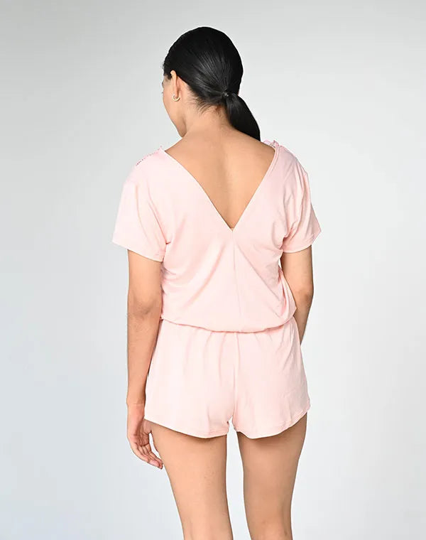 Pink Moon Pajamas