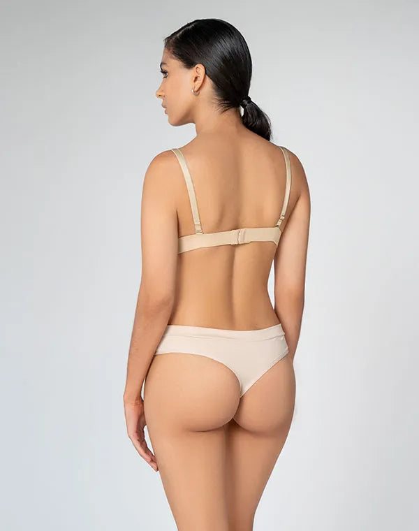 Nude Comfort Set