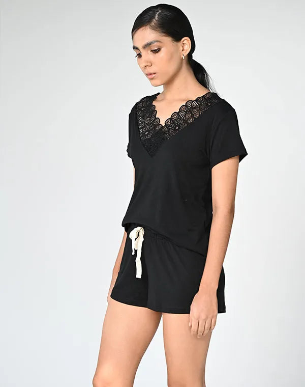 Black Moon Pajamas