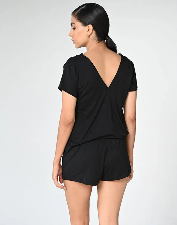 Black Moon Pajamas