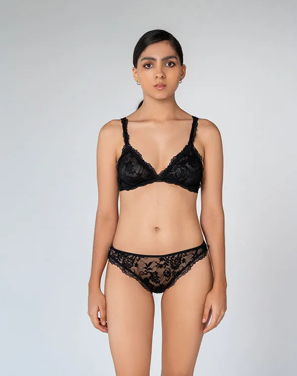 Black Berkana Set