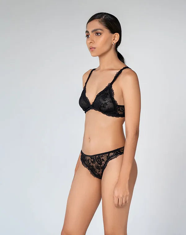 Black Berkana Set