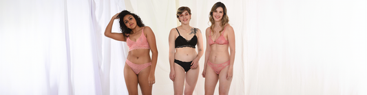 Athleisure íntimo: bralettes deportivos y confort diario con el estilo de Vinteia